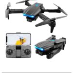 Beemen E99 Full Hd Çift Kamera Katlanabilir Drone – Fpv, Otomatik Kalkış/iniş, 20 Dk Uçuş Süresi