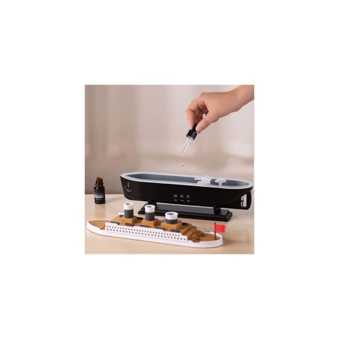 Titanik Gemi Tasarımlı Hava Nemlendiricisi - Görsel 5