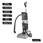 Icotech SC60 Max Pro Buhar Fonksiyonlu Dikey Halı Yıkama Koltuk Yıkama