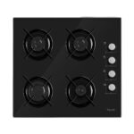 Ferre Xe Serisi Siyah Ankastre Set (XE61MDV-2140-SFMM600) - Görsel 3