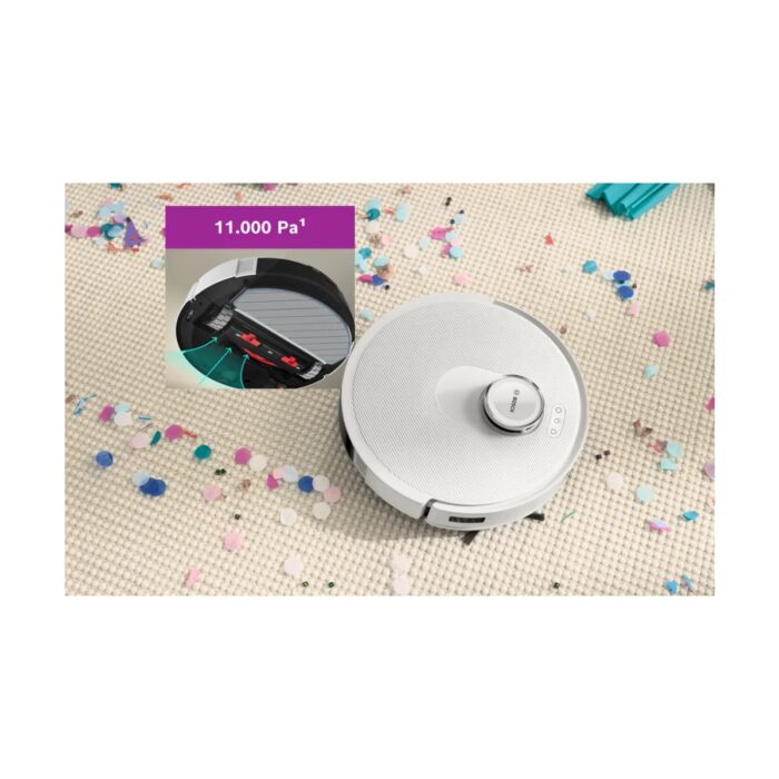Bosch BCRD2W Robotsüpürge - Görsel 3