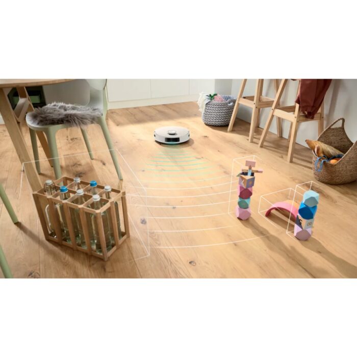 Bosch BCRD2W Robotsüpürge - Görsel 4