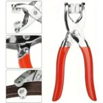 AyrStore 200 Adet Paslanmaz Çelik Çıtçıt ve Pense Seti Metal Çıt Çıt Makinesi - Görsel 3