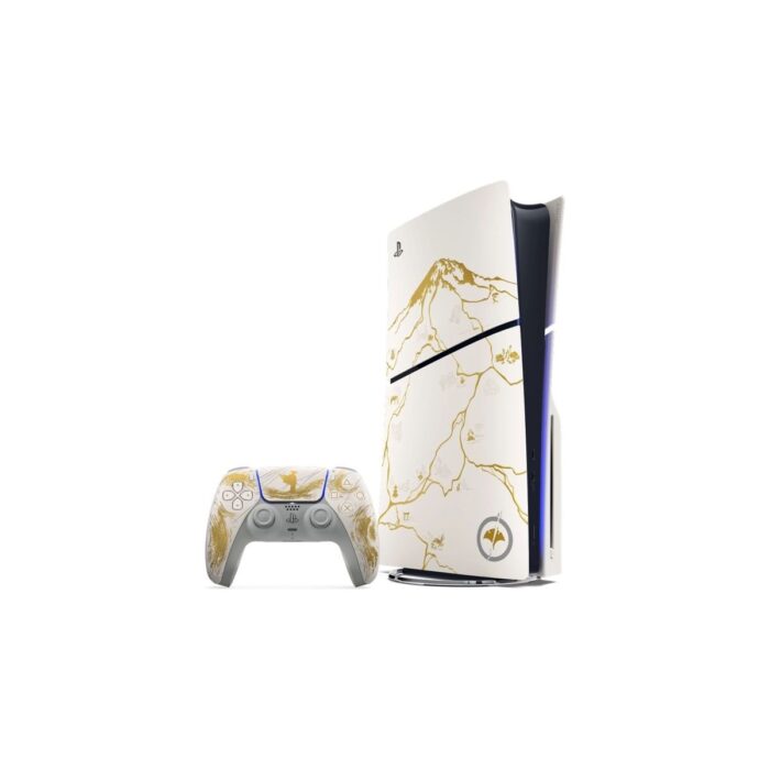 Sony Ghost Of Yötei Lımıted Editıon Ps5 CD Sürüm - Görsel 1