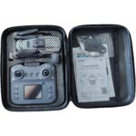 Wirkmarkt Wirmarkt   Model S9   4K Kameralı Rc Uzaktan Kumandalı Çocuklar ve Sosyal Medya Çekimi Için Uygun, Katlanabilir Drone Mini Quadcopter   Çanta Hediyeli