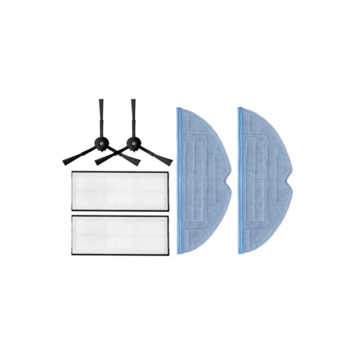 110001244479917.jpg Roborock S8/s8+ Süpürge Modelleri ile Uyumlu Ikili Set - Görsel 1