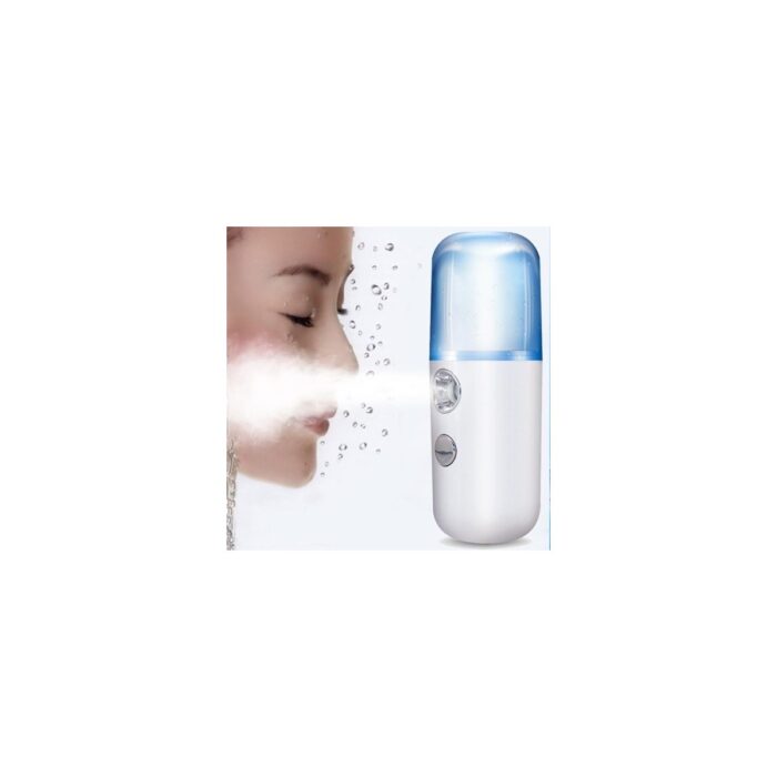 110001244857514.jpg Şarjlı Mini Cilt Buhar Makinesi - Görsel 1