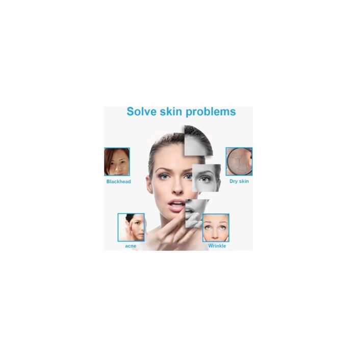 Şarjlı Mini Cilt Buhar Makinesi - Görsel 3