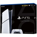 Sony Ps5 Slim Digital 825 GB CFI-2116 Avrupa Sürüm Ithalatçı Garantili