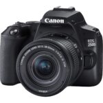 Canon Eos 250D 18-55 Is Stm Lensli Fotoğraf Makinesi (2 Yıl Canon Türkiye Garantili)