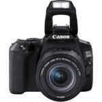 Canon Eos 250D 18-55 Is Stm Lensli Fotoğraf Makinesi (2 Yıl Canon Türkiye Garantili) - Görsel 4
