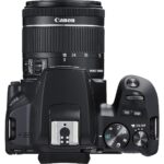 Canon Eos 250D 18-55 Is Stm Lensli Fotoğraf Makinesi (2 Yıl Canon Türkiye Garantili) - Görsel 5