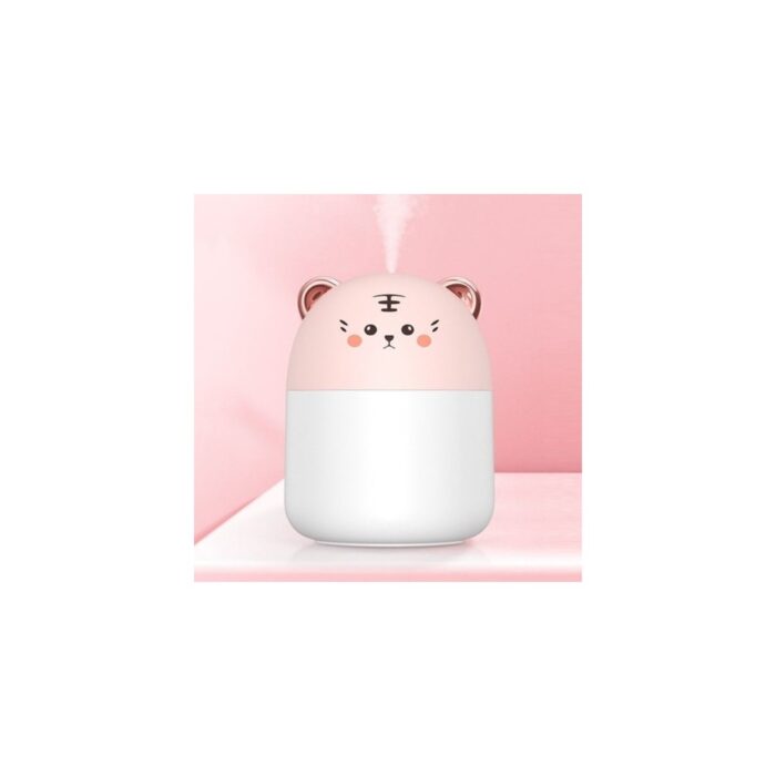 Kedi Tasarımlı Hava Nemlendirici - Görsel 3