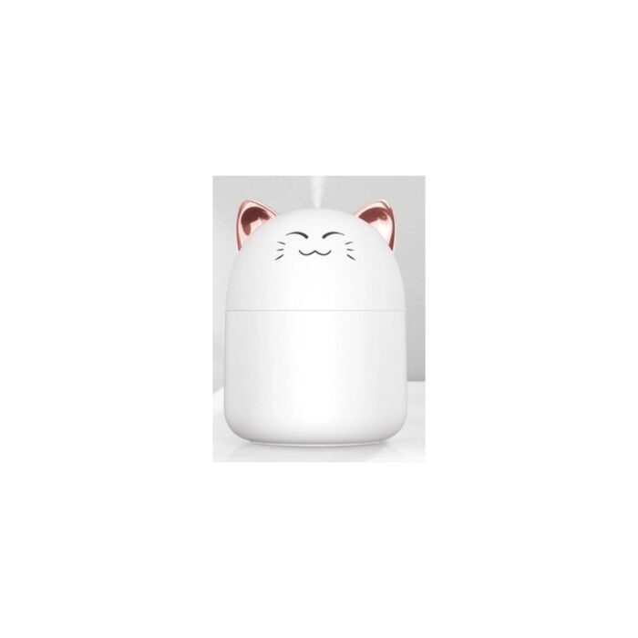 Kedi Tasarımlı Hava Nemlendirici - Görsel 4