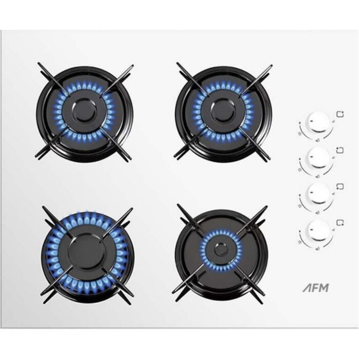 Ferre ve  Afm Tech Markalı /  Feon  Beyaz Ultra Sessiz  Ankastre Set( D064-SA + FM2201 + FM7701 ) - Görsel 4