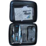 Wirkmarkt S5 Pro Katlanabilir Drone Fpv Mobil Takip, Akrobatik Uçuş, Brushless Motor Içerik Üretimi (Çantalı) - Görsel 2