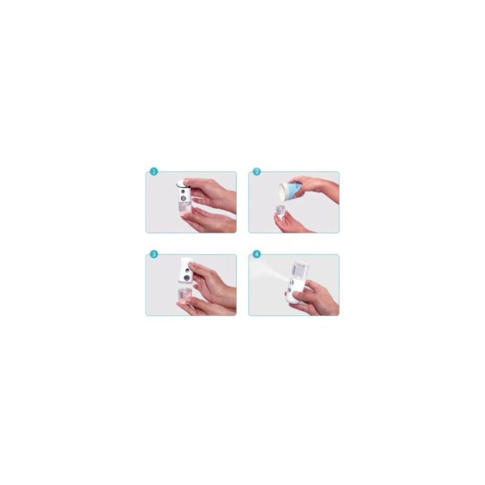 Nano Mist Dezenfektan Püskürtücü - Görsel 5