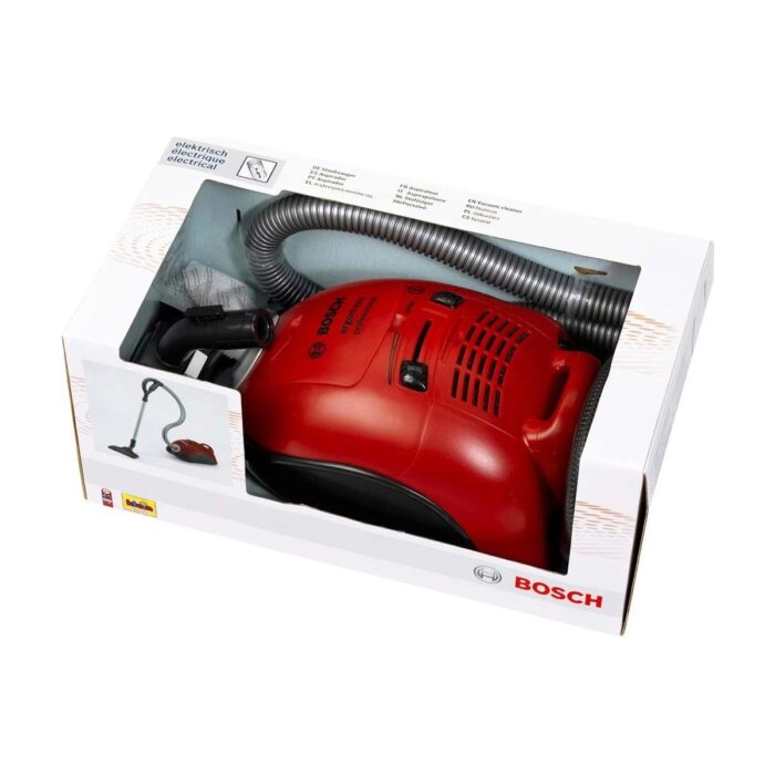 AyrStore Bosch Sesli Oyuncak Elektrik Süpürgesi - Oyuncak S00006828 - Görsel 2