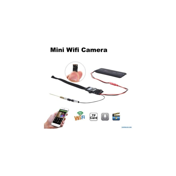 110001245713660.jpg E-Woman 1080P Ip Modül Full Hd Kablosuz Kamera Güvenlik Bakıcı Kamerası - Lisinya - Görsel 1