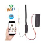 E-Woman 1080P Ip Modül Full Hd Kablosuz Kamera Güvenlik Bakıcı Kamerası - Lisinya - Görsel 2