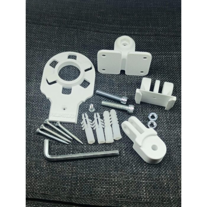 E-Woman Duvar Montaj Aparatı – Tp-Link Tapo 2k Kablosuz Güvenlik Kamerası C200 / C210 / C211 Uyumlu (Kamera Dahil Değildir) - Lisinya - Görsel 3