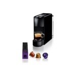 AyrStore C30 Essenza Mini Kapsüllü Kahve Makinesi, Siyah