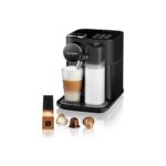 AyrStore F541 Gran Latissima Süt Çözümlü Kahve Makinesi, Siyah