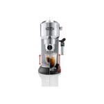 AyrStore De'longhi Dedica Manuel Espresso Makinesi, 15 cm Genişlik, 1 L Kapasite, 1350W, 15 Bar Basınç - Görsel 3