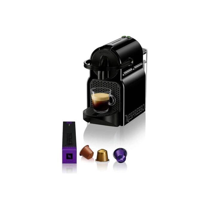 110001246667570.jpg AyrStore D40 Inissia Kapsüllü Kahve Makinesi, Siyah - Görsel 1