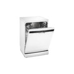 Siemens SN23EW62KT IQ500 Solo Bulaşık Makinesi 60 cm Beyaz - Görsel 4