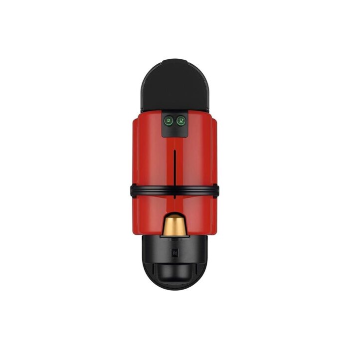 AyrStore C40 Inissia Kapsüllü Kahve Makinesi, Kırmızı - Görsel 5