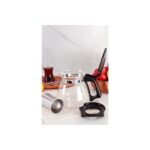 AyrStore Isıya Dayanıklı Borosilikat Cam Demlik, Kendinden Süzgeçli, Şık Tasarım (1500 Ml) - Görsel 2