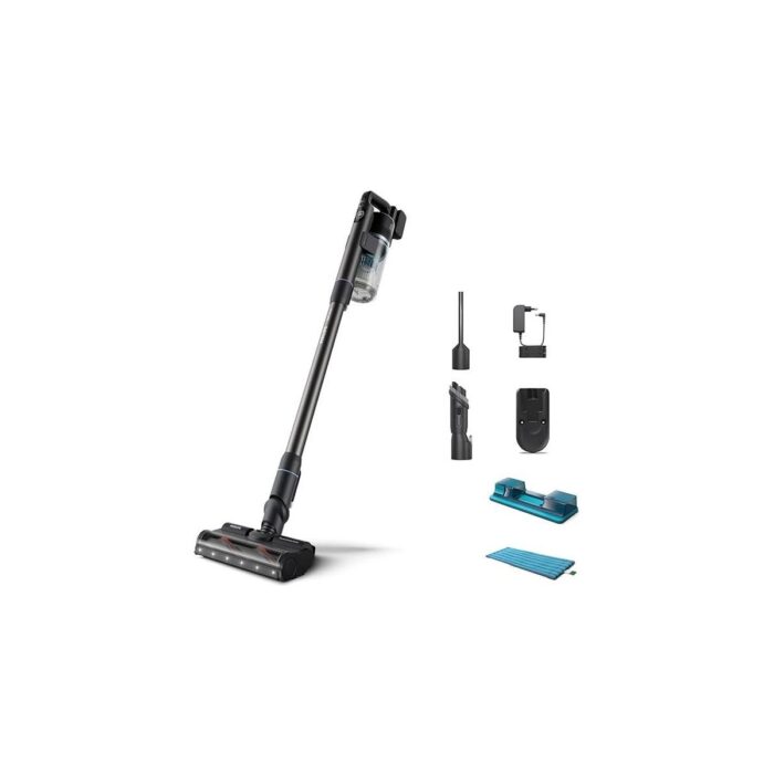 110001246709930.jpg AyrStore Philips 7000 Serisi Kablosuz Elektrikli Süpürge – Powercyclone 12, 80 Dakika Kullanım Süresi, Islak - Görsel 1