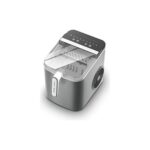 AyrStore KBM7991 Chillmate Buz Yapma Makinesi | Ev Tipi, Kompakt ve Dokunmatik Buz Makinesi