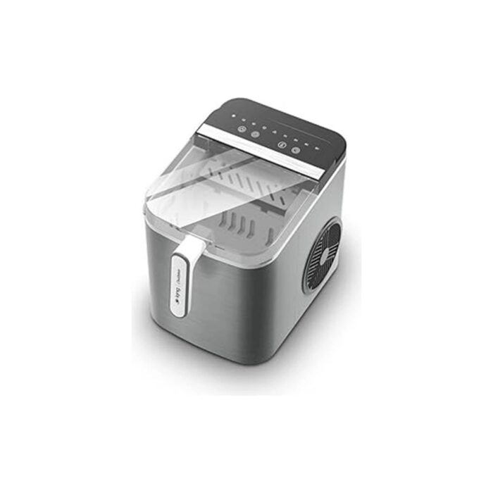 AyrStore KBM7991 Chillmate Buz Yapma Makinesi | Ev Tipi, Kompakt ve Dokunmatik Buz Makinesi - Görsel 1