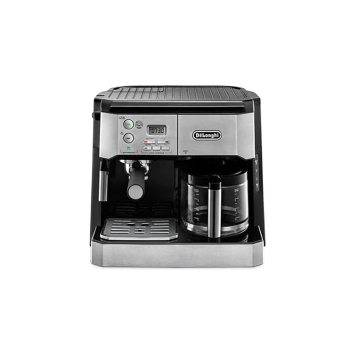 AyrStore De'longhi Combi Espresso ve Filtre Kahve Makinesi BCO431.S - Görsel 1