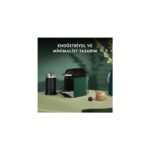 AyrStore C62 Pixie Kahve Makinesi,yeşil - Görsel 3