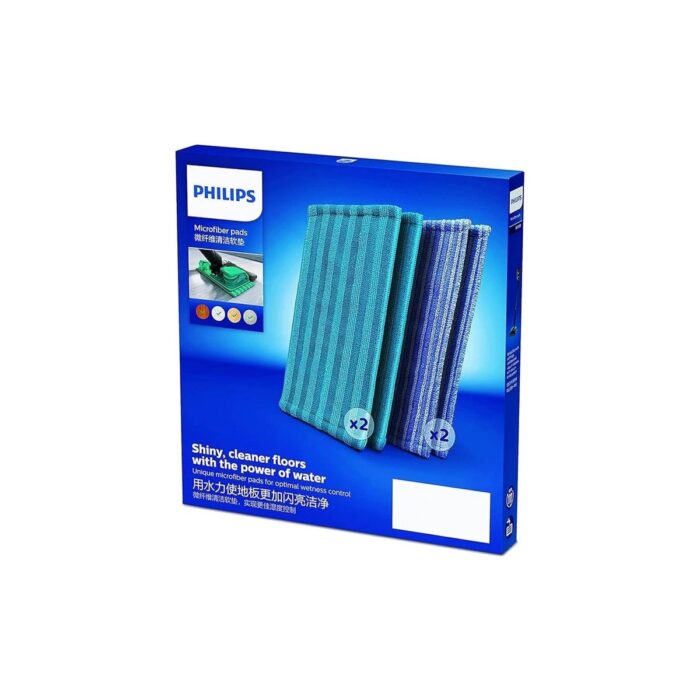 AyrStore XV1700/01 4 Mikrofiber Ped, Speedpro Max Aqua, Speedpro Aqua, Powerpro Aqua Için - Görsel 2