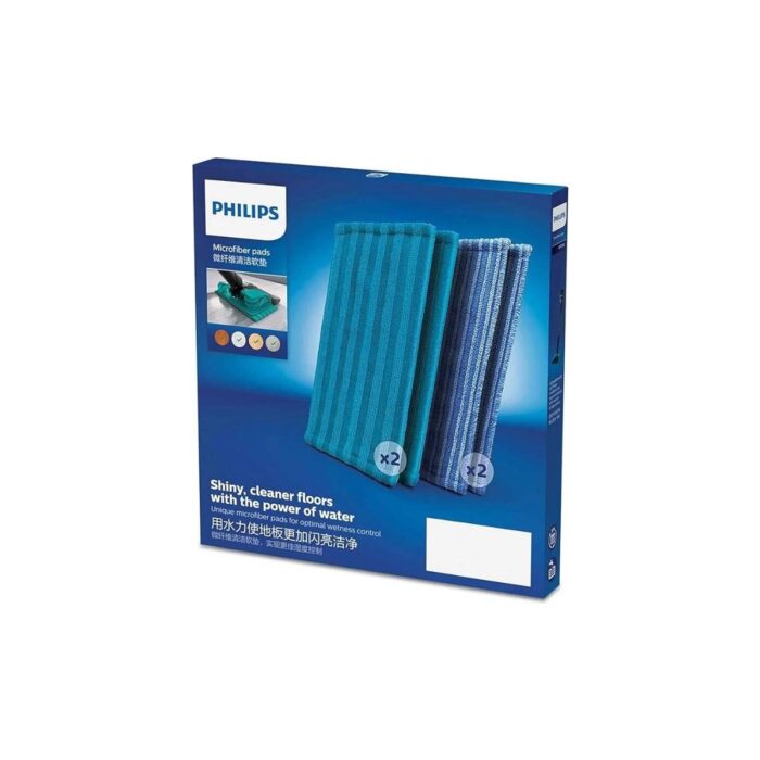 AyrStore XV1700/01 4 Mikrofiber Ped, Speedpro Max Aqua, Speedpro Aqua, Powerpro Aqua Için - Görsel 5