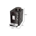 AyrStore Caffeo Passione Tam Otomatik Kahve Makinesi Siyah - Görsel 2