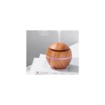 AyrStore 130 ml Hava Nemlendirici, Uçucu Yağ Aromaterapi Makinesi, Ev, Yatak Odası ve Ofis Için - Görsel 4