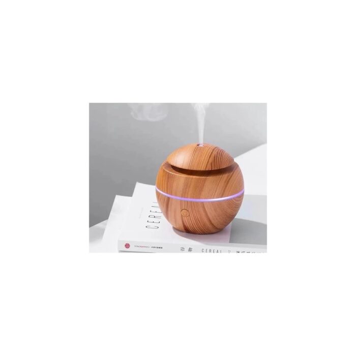 AyrStore 130 ml Hava Nemlendirici, Uçucu Yağ Aromaterapi Makinesi, Ev, Yatak Odası ve Ofis Için - Görsel 4