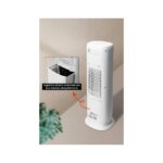 ARTILED Uzaktan Kumandalı Dokunmatik Taşınabilir Sıcak Üfleme Isıtıcı – 180° Hava Sirkülasyonu - Görsel 2