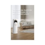 ARTILED Uzaktan Kumandalı Dokunmatik Taşınabilir Sıcak Üfleme Isıtıcı – 180° Hava Sirkülasyonu - Görsel 4