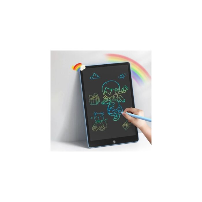 Kayalı Ally Çocuklar Için 8.5 Inç Dijital Kalemli Çizim ve Yazı Tahtası Tableti Writ - A5471-1544 - Görsel 5
