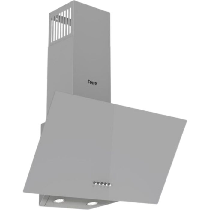 Ferre ve Afm Tech Marka / Greysa  Antrasit - Gri  Turbolu Ankastre Set  (D088 +  FM2210  + FM7710) - Görsel 2