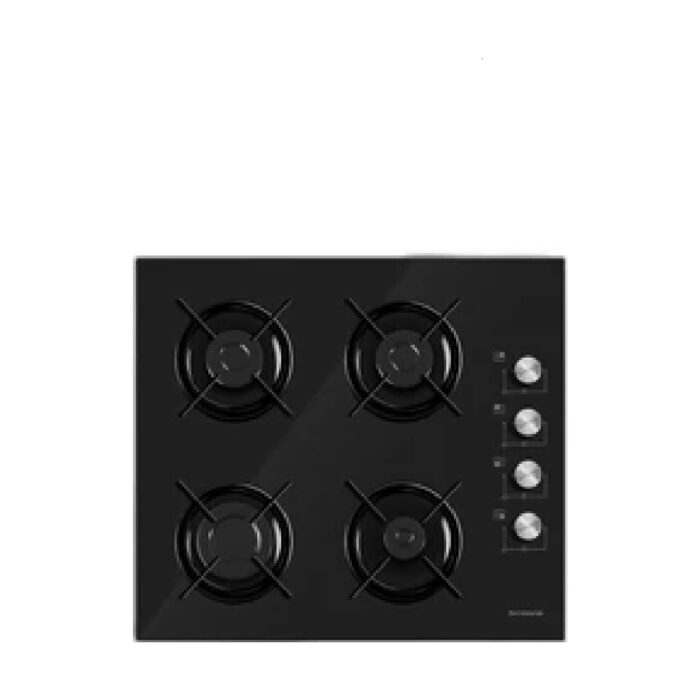 110001247187276.jpg Ferre Femaş S 3140 Siyah Ankastre Ocak - Görsel 1