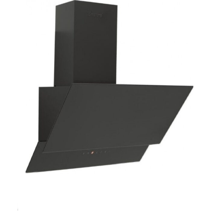 110001247189702.jpg Ferre S-Fmm 600 Siyah Davlumbaz - Görsel 1