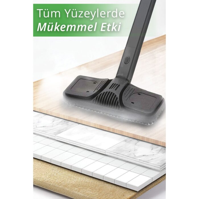 Kiwi Ksc-4255 Çok Fonksiyonlu Buharlı Temizleyici - Buharlı Temizlik Makinesi - Görsel 3