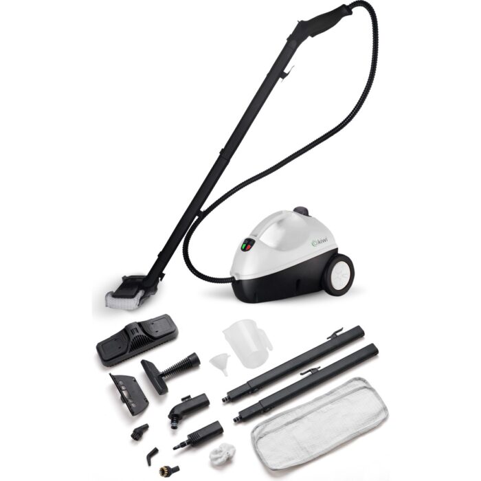 Kiwi Ksc-4255 Çok Fonksiyonlu Buharlı Temizleyici - Buharlı Temizlik Makinesi - Görsel 2